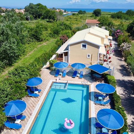 Villa Eleni Holidays Resort With Swimming Pool, 斯达林 外观 照片