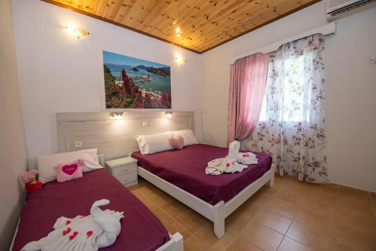 Villa Eleni Holidays Resort With Swimming Pool, 斯达林 外观 照片