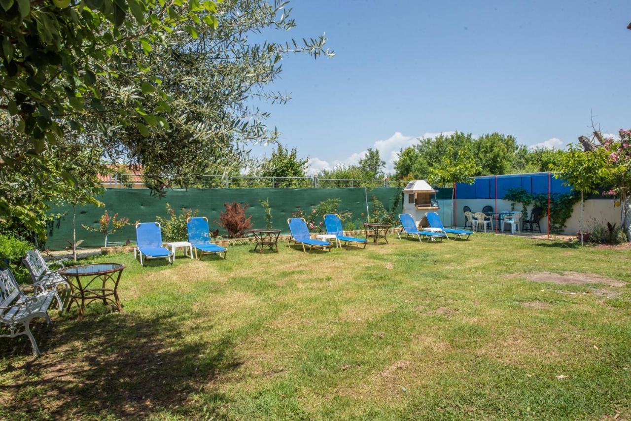 Villa Eleni Holidays Resort With Swimming Pool, 斯达林 外观 照片