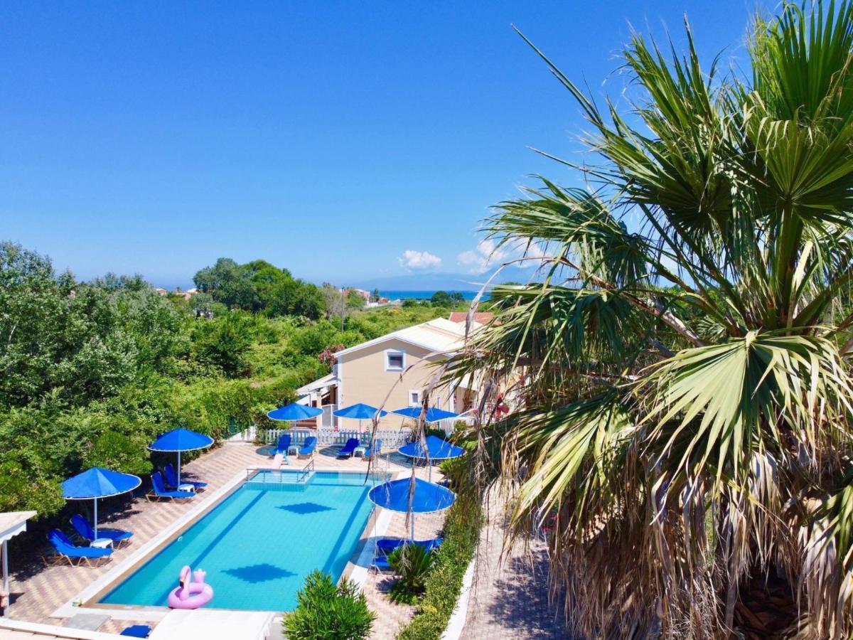 Villa Eleni Holidays Resort With Swimming Pool, 斯达林 外观 照片