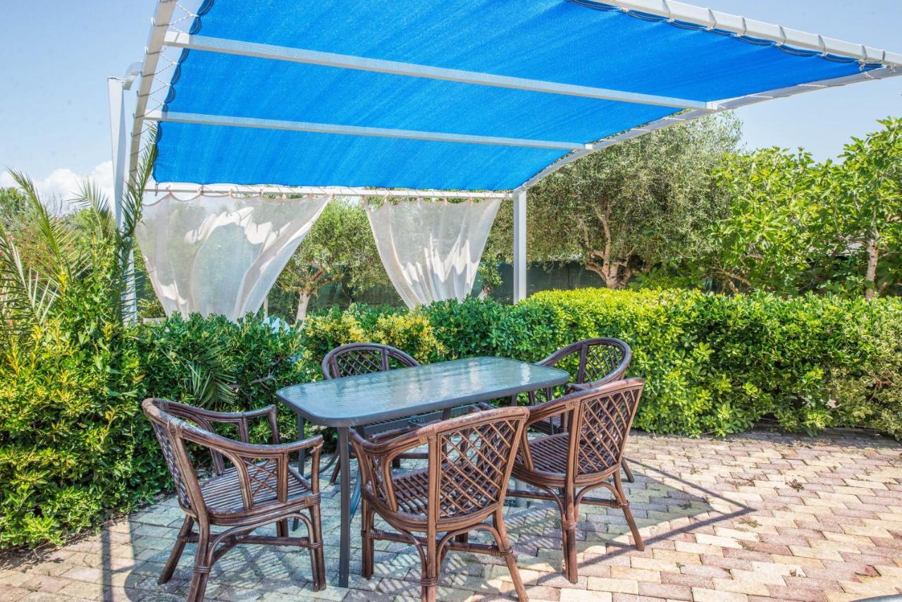 Villa Eleni Holidays Resort With Swimming Pool, 斯达林 外观 照片
