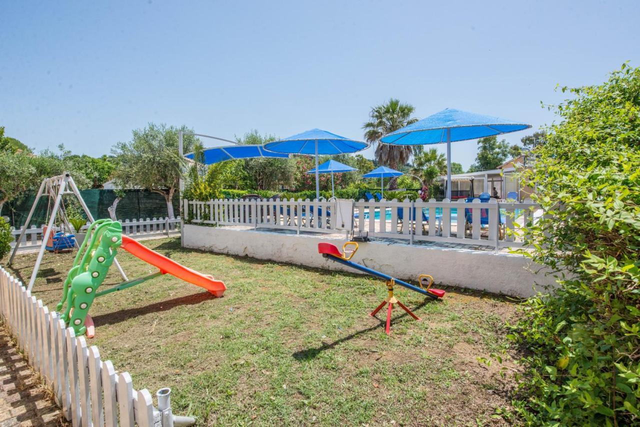 Villa Eleni Holidays Resort With Swimming Pool, 斯达林 外观 照片