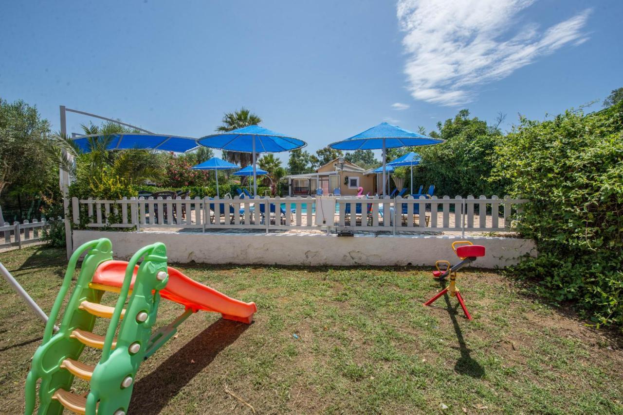 Villa Eleni Holidays Resort With Swimming Pool, 斯达林 外观 照片