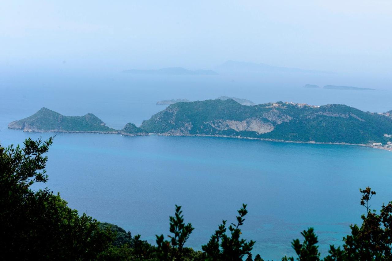 Villa Eleni Holidays Resort With Swimming Pool, 斯达林 外观 照片