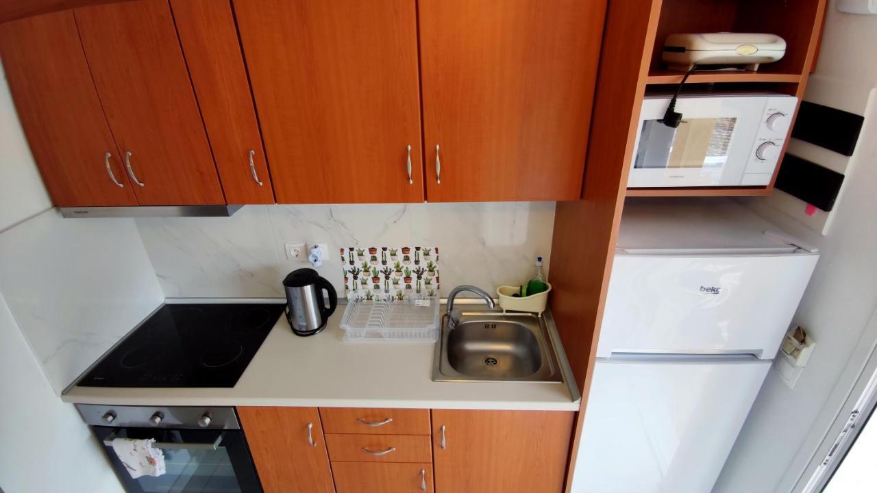 Villa Eleni Holidays Resort With Swimming Pool, 斯达林 外观 照片