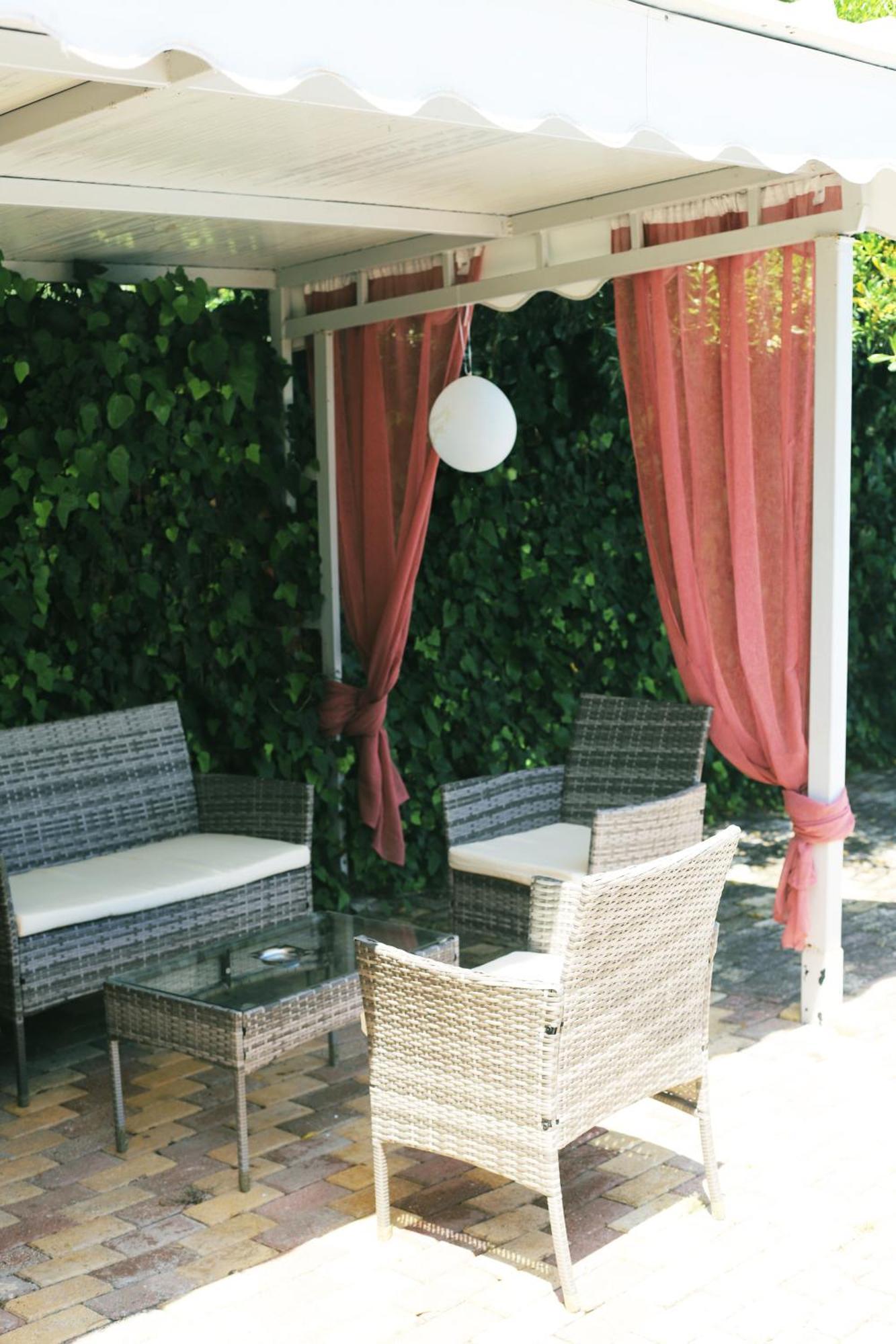 Villa Eleni Holidays Resort With Swimming Pool, 斯达林 外观 照片