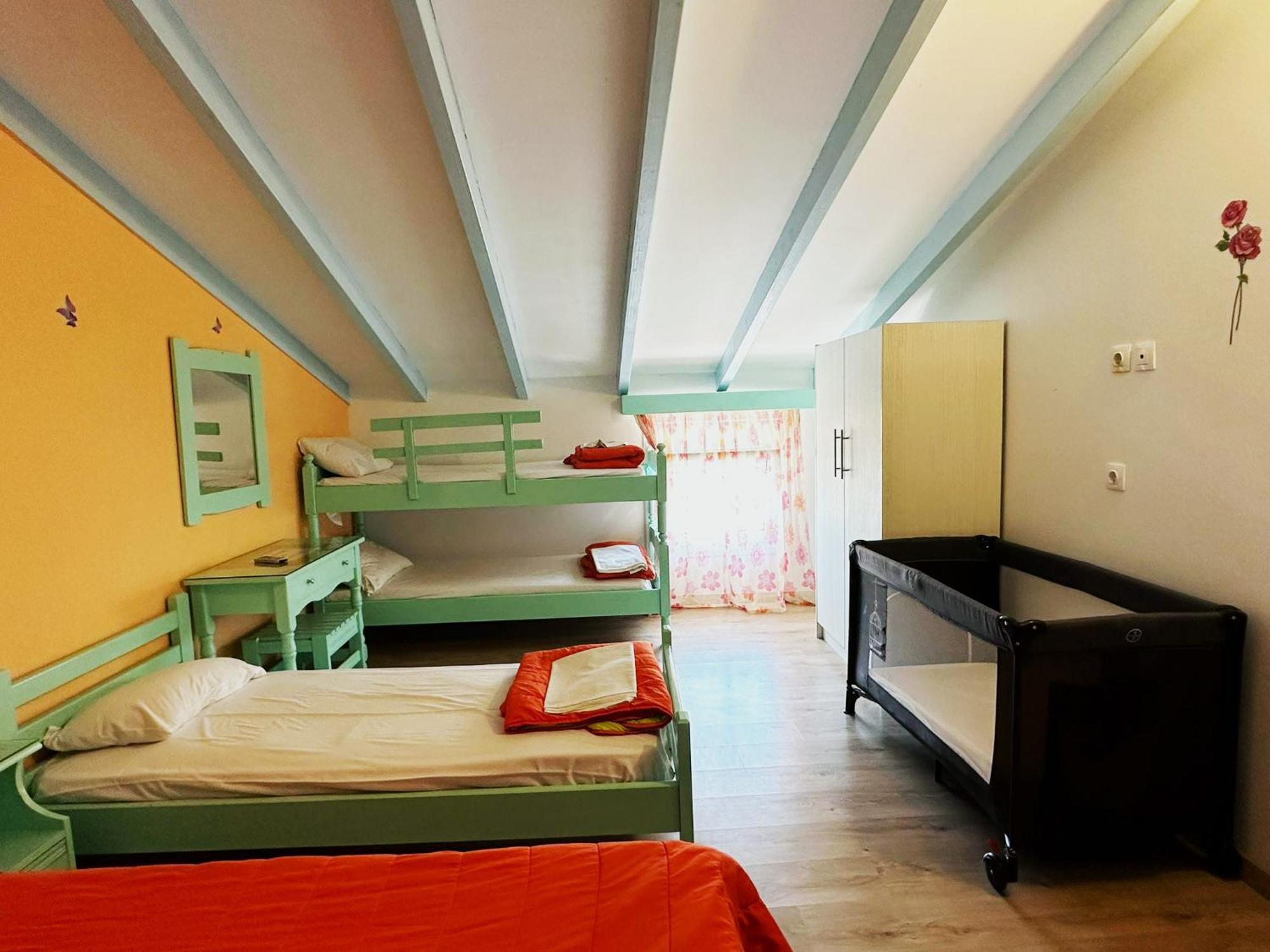 Villa Eleni Holidays Resort With Swimming Pool, 斯达林 外观 照片