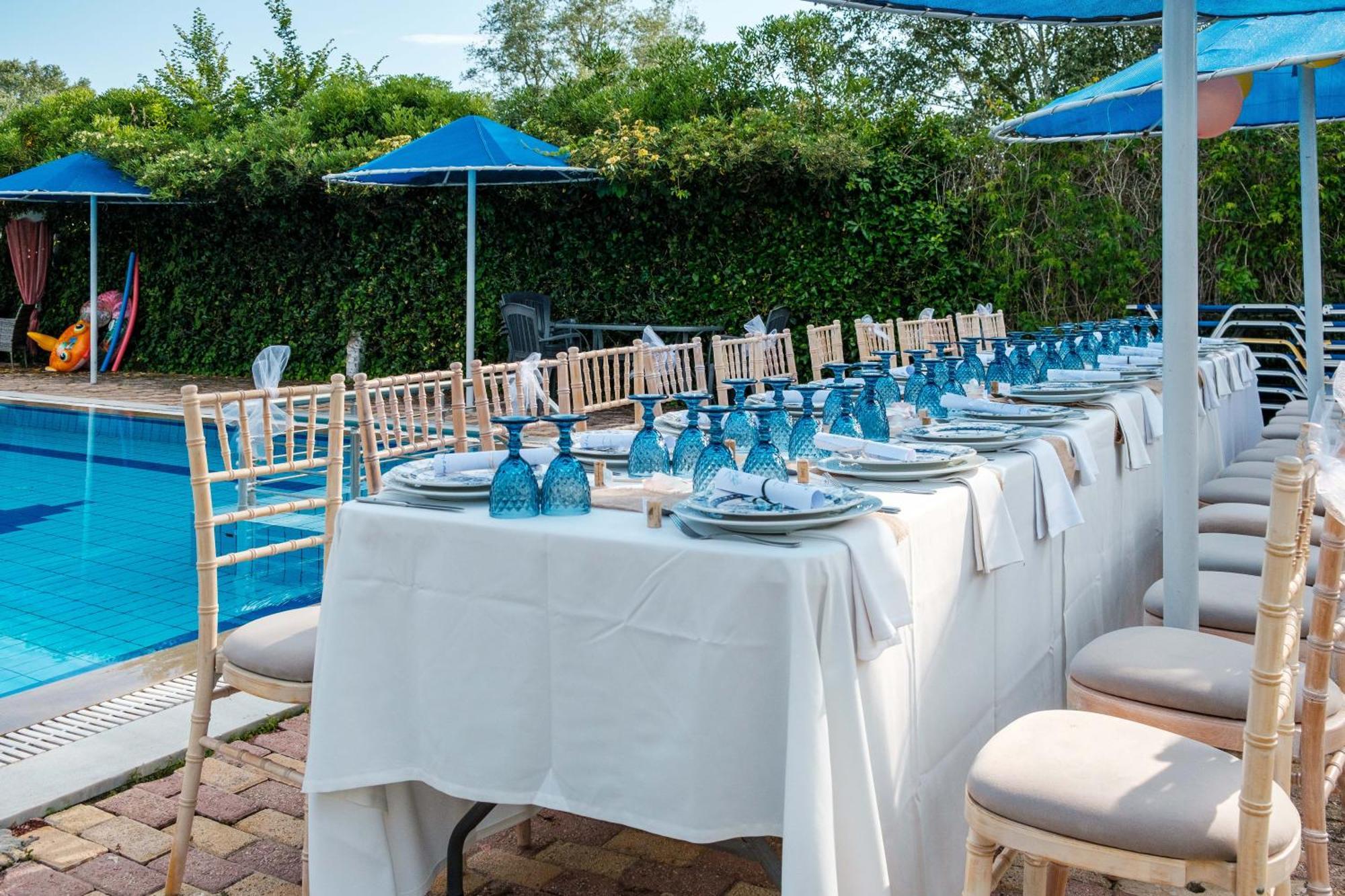 Villa Eleni Holidays Resort With Swimming Pool, 斯达林 外观 照片