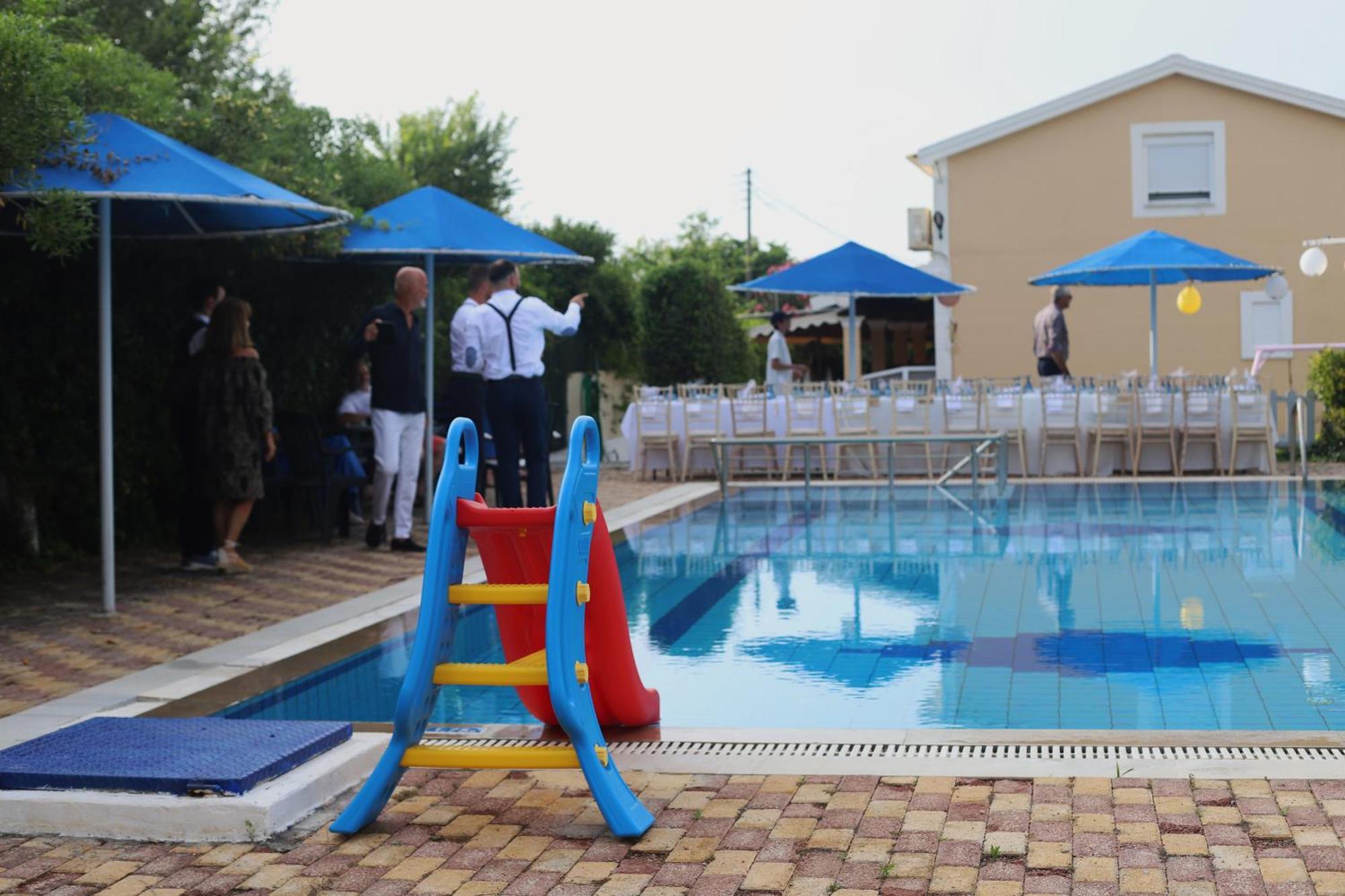Villa Eleni Holidays Resort With Swimming Pool, 斯达林 外观 照片