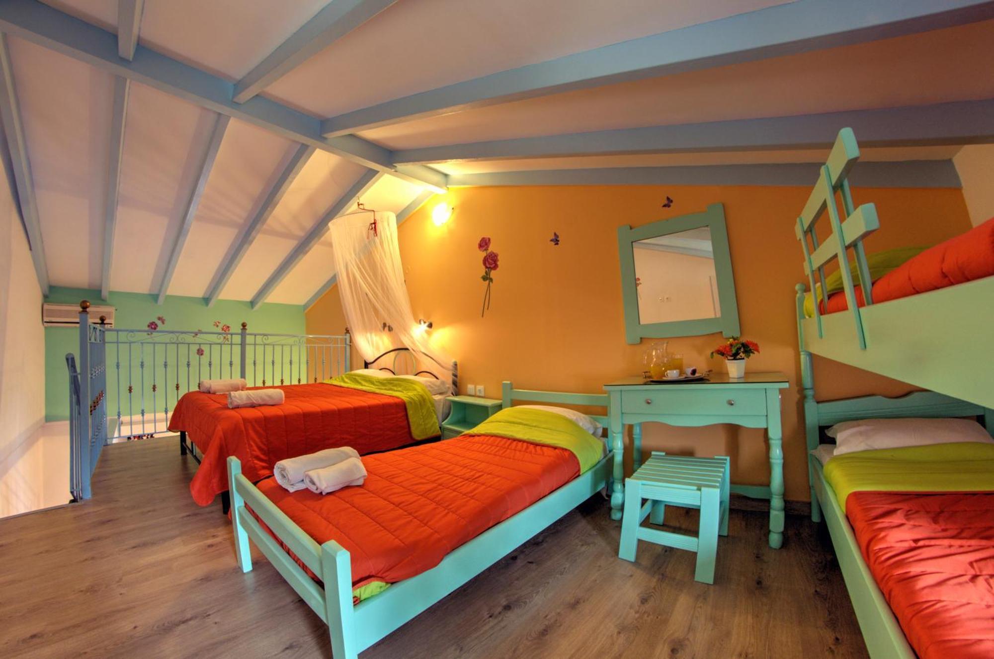 Villa Eleni Holidays Resort With Swimming Pool, 斯达林 外观 照片