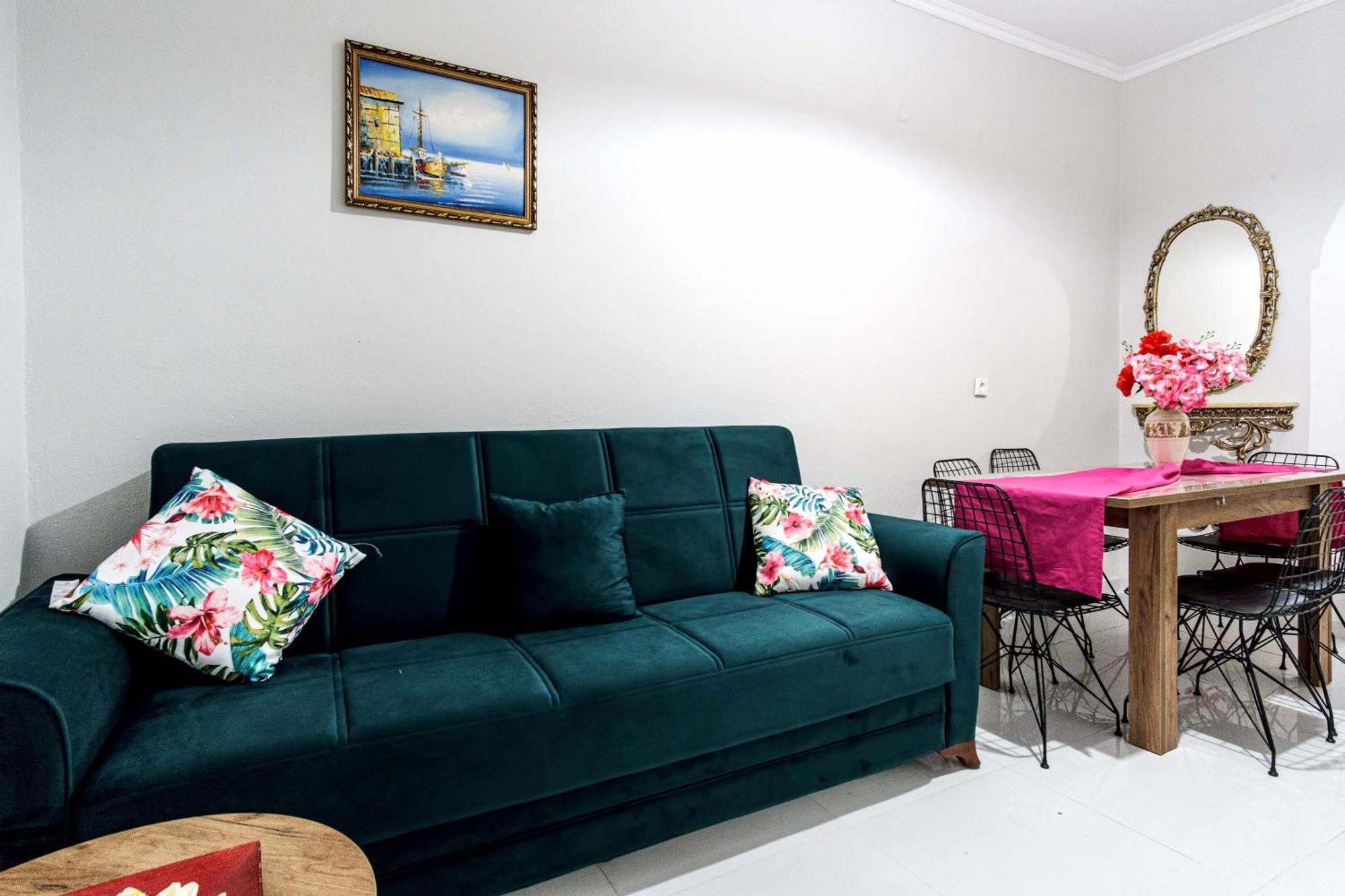 Villa Eleni Holidays Resort With Swimming Pool, 斯达林 外观 照片