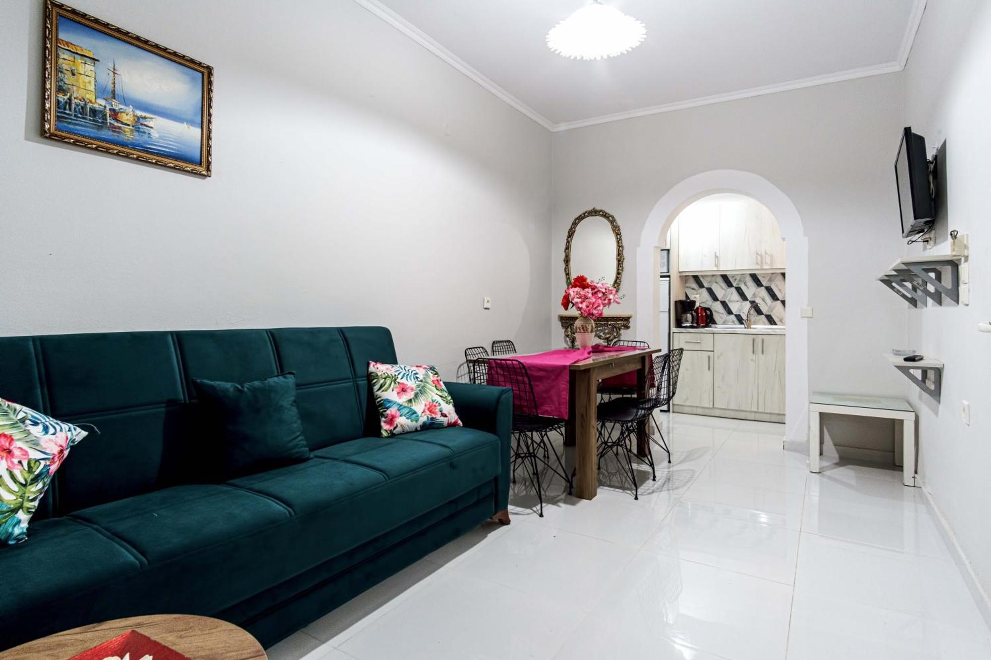 Villa Eleni Holidays Resort With Swimming Pool, 斯达林 外观 照片