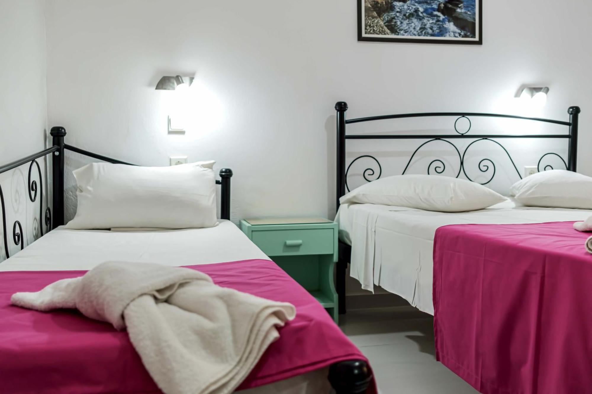 Villa Eleni Holidays Resort With Swimming Pool, 斯达林 外观 照片